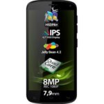 Telefon mobil Dual-Sim Allview V1 Viper 16 GB, Black