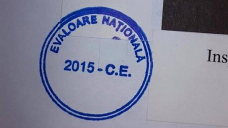 evaloarea nationala 2015